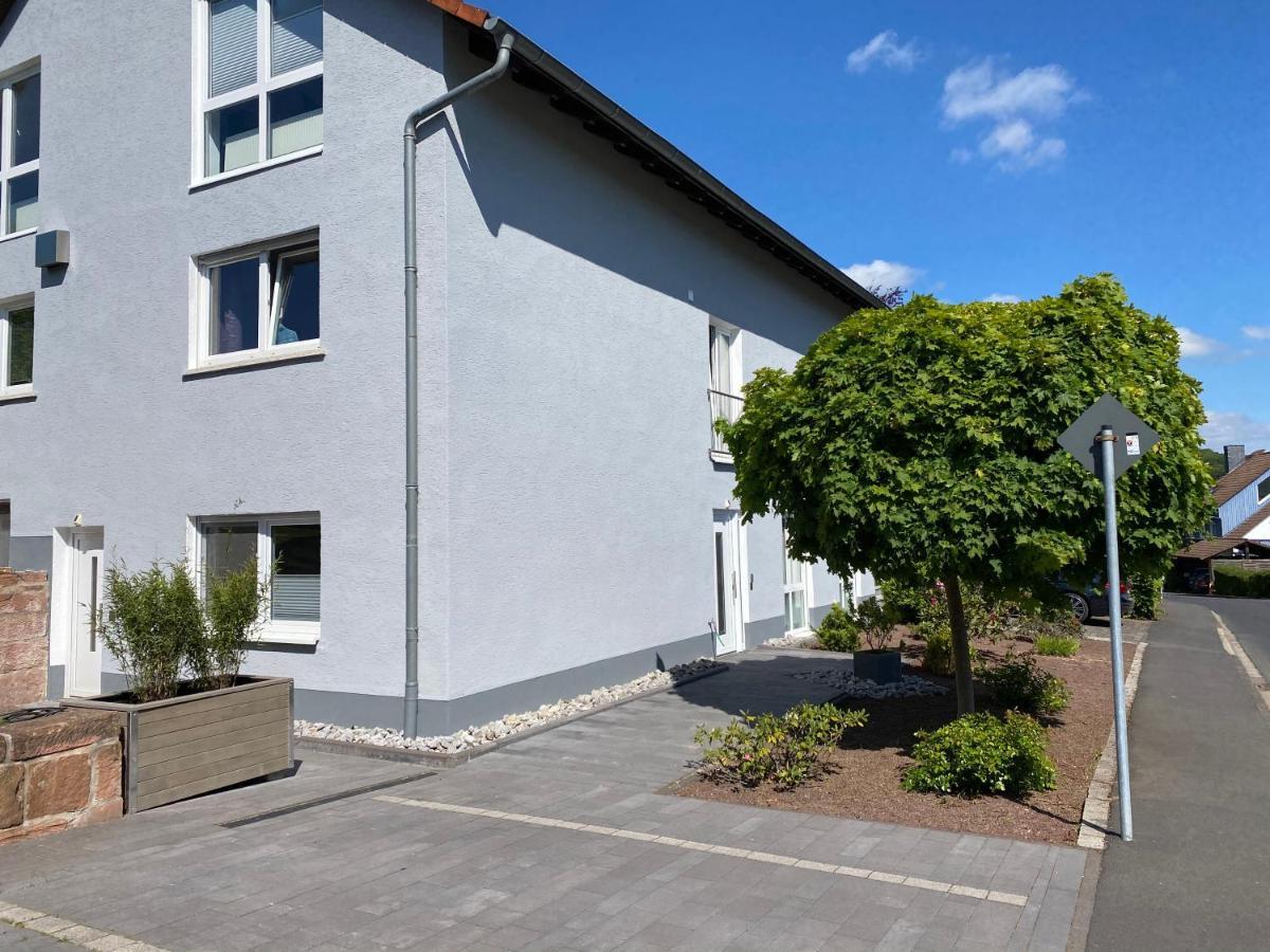 Ferienwohnung - Marburg Marbach Exterior foto