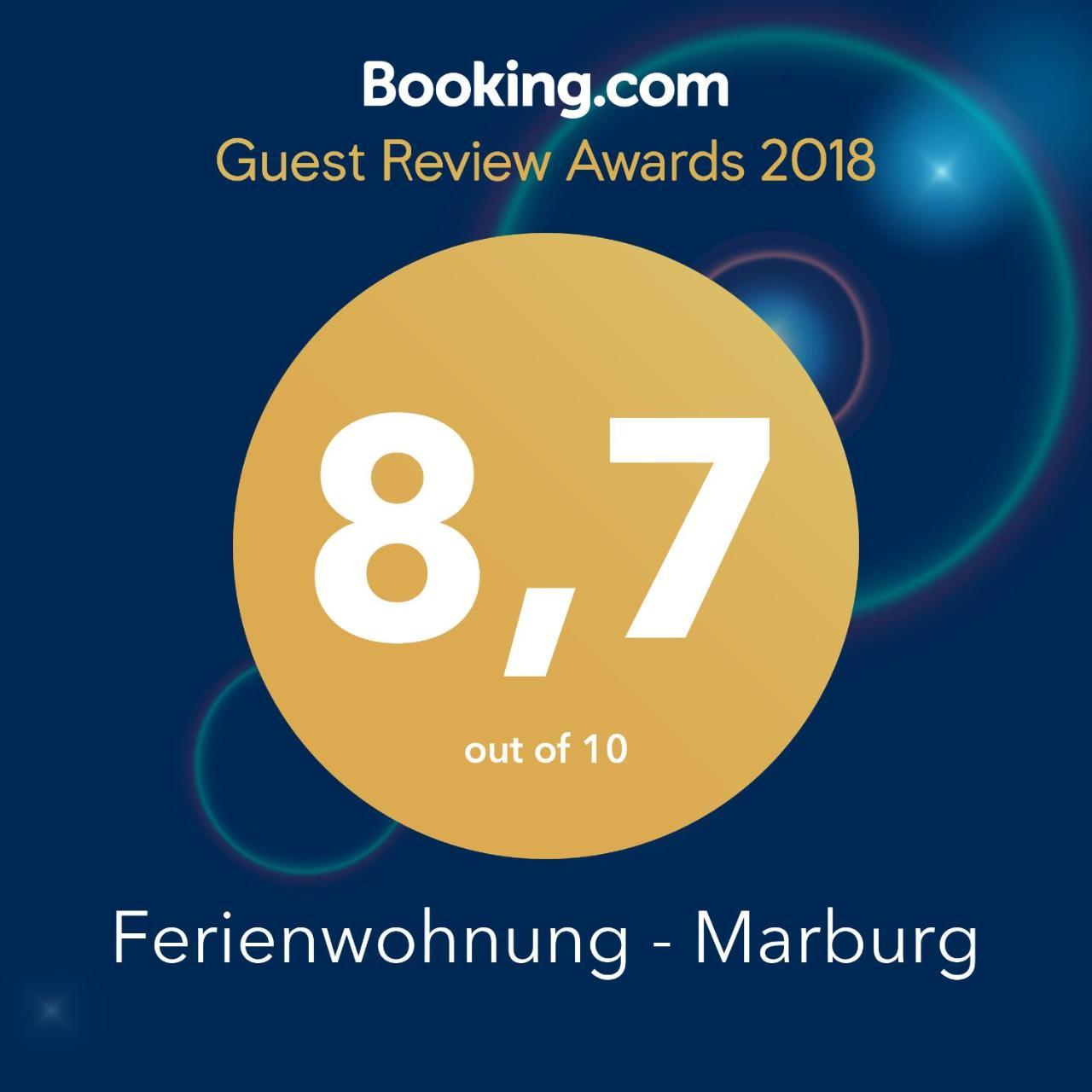 Ferienwohnung - Marburg Marbach Exterior foto